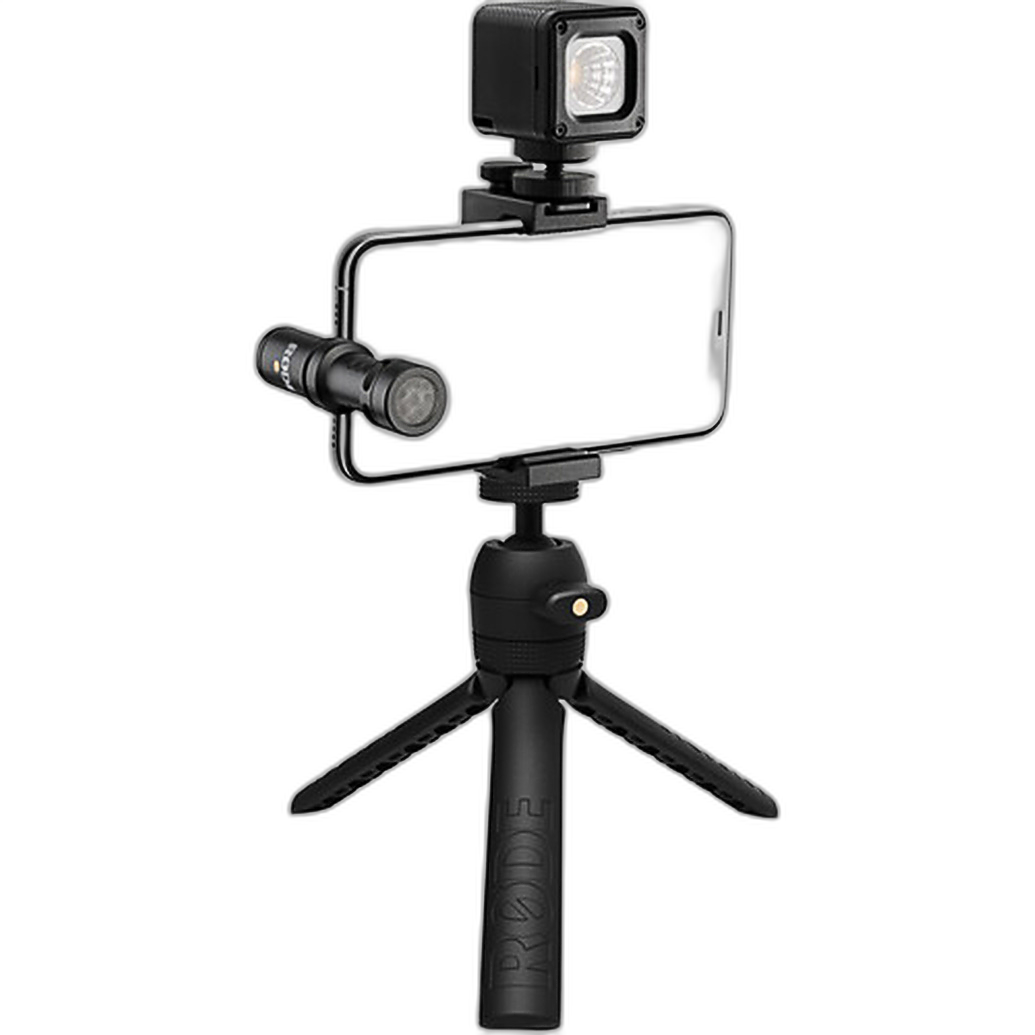 Rode Vlogger Kit iOS Edition for Lightning smartphones