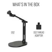 Rode DS2 Desktop Microphone Stand 5