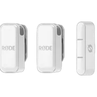 Rode Wirless Micro - USB-C White 0