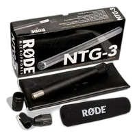 Rode NTG3 Moisture-Resistant Shotgun Microphone 6
