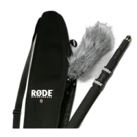 Rode Boompole Bag for Boompole with Shotgun (Black) 0