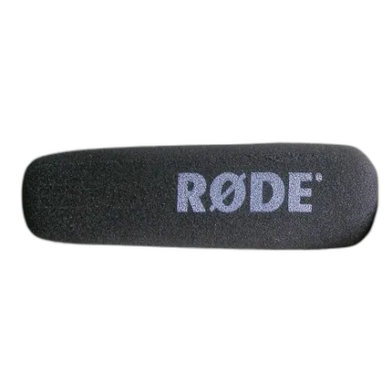 Rode WSVM Shotgun Wind Screen