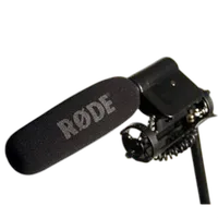 Rode WSVM Shotgun Wind Screen 1