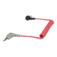 Rode SC7 3.5mm TRS to TRRS Patch Cable 0