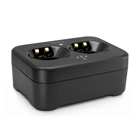 Rode RS-1 Dual-Dock Recharge Station for TX-M2 Microphones and LB-1 Batteries