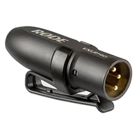 Rode VXLR Pro - Transformer Balanced 3.5mm to XLR Adapter 1