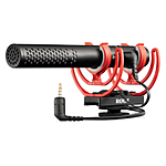 Rode VideoMic NTG Hybrid Analog/USB On-Camera Shotgun Microphone