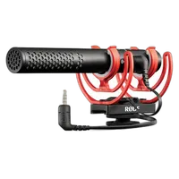 Rode VideoMic NTG Hybrid Analog/USB On-Camera Shotgun Microphone 0
