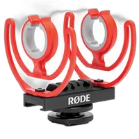Rode VideoMic NTG Hybrid Analog/USB On-Camera Shotgun Microphone 5