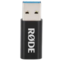 Rode VideoMic NTG Hybrid Analog/USB On-Camera Shotgun Microphone 6