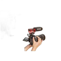 Rode VideoMic NTG Hybrid Analog/USB On-Camera Shotgun Microphone 11