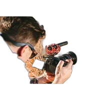 Rode VideoMic NTG Hybrid Analog/USB On-Camera Shotgun Microphone 12