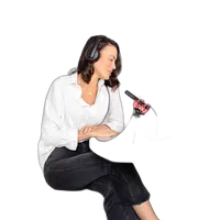 Rode VideoMic NTG Hybrid Analog/USB On-Camera Shotgun Microphone 13