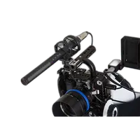 Rode NTG4+ Shotgun Mic w/Digital Switches and Built-In Rechargeable Battery 2