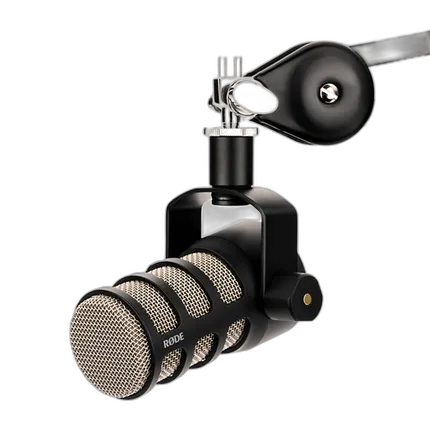 Rode PodMic Dynamic Podcasting Microphone