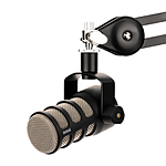 Rode PodMic Dynamic Podcasting Microphone