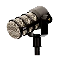 Rode PodMic Dynamic Podcasting Microphone 3