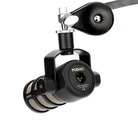 Rode PodMic Dynamic Podcasting Microphone 4