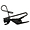 Rode Lavalier GO for Wirless GO System - Black