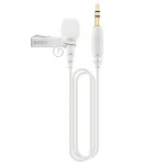 Rode Lavalier GO for Wireless GO System - White 0
