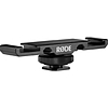 Rode DCS-1 Dual Cold Shoe Mount for Wireless Go