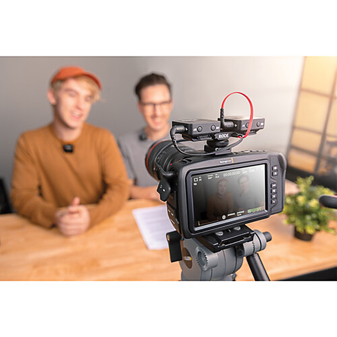 Rode DSC1 Dual Cold Shoe Mount for Wireless Go Hot Shoe Adapters