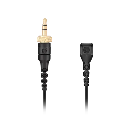 Rode Lavalier II Lavalier Microphone - Black