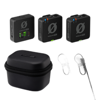 Rode Wireless Pro 2-Person Wireless Lavalier System