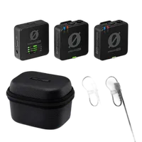 Rode Wireless Pro 2-Person Wireless Lavalier System 0