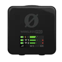 Rode Wireless Pro 2-Person Wireless Lavalier System 2