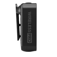 Rode Wireless Pro 2-Person Wireless Lavalier System 6