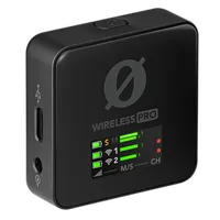 Rode Wireless Pro 2-Person Wireless Lavalier System 7