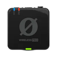 Rode Wireless Pro 2-Person Wireless Lavalier System 9