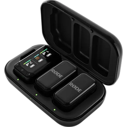 RODE Wireless Micro 2-Person Wireless Microphone Pro System