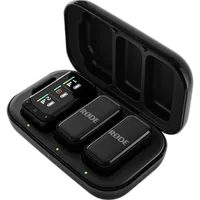 RODE Wireless Micro 2-Person Wireless Microphone Pro System 0
