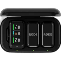 RODE Wireless Micro 2-Person Wireless Microphone Pro System 1