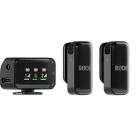 RODE Wireless Micro 2-Person Wireless Microphone Pro System 5