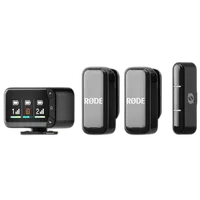 RODE Wireless Micro 2-Person Wireless Microphone Pro System 6
