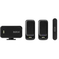 RODE Wireless Micro 2-Person Wireless Microphone Pro System 7