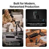 Rode RODECaster Video Core All-in-One Production Console 4