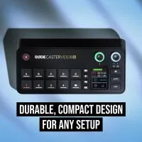 Rode RODECaster Video S All-in-One Audio/Video Console 3