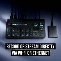 Rode RODECaster Video S All-in-One Audio/Video Console 5