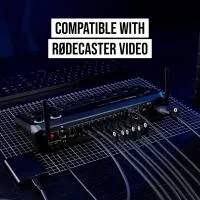 Rode HDMI-10 Premium Fiber-Optic HDMI Cable - 33ft 3