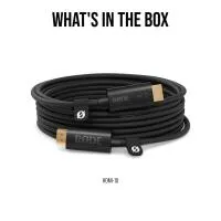 Rode HDMI-10 Premium Fiber-Optic HDMI Cable - 33ft 5