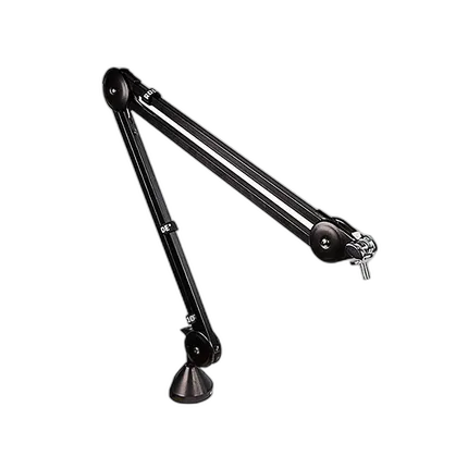 Rode PSA1 Studio Boom Arm for Broadcast Microphones