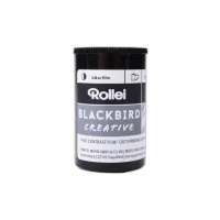 ROLLEI BLACKBIRD ISO100 35MMX36 BW FILM 0