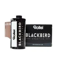 ROLLEI BLACKBIRD ISO100 35MMX36 BW FILM 2