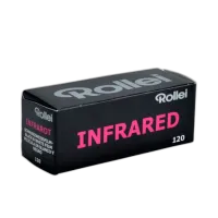 ROLLEI INFRARED 120 SIZE 0