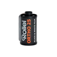 ROLLEI ORTHO 25 35MMX36 1