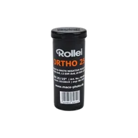 ROLLEI ORTHO 25 120 SIZE 0